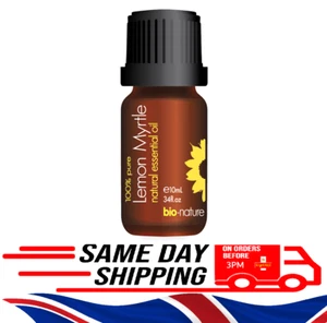 Lemon Myrtle Essential Oil - 10ml - Same Day Shipping - Picture 1 of 2