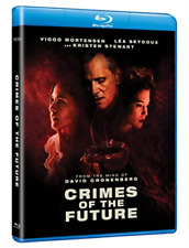 CRIMES OF THE FUTURE BD / (... CRIMES OF THE FUTURE BD / (SUB) Blu-Ray NEW