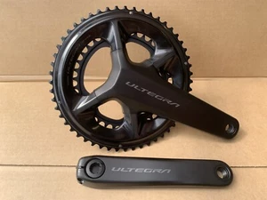 Shimano Ultegra R8100 Double 12 Speed Only 52 / 36T 172.5mm Chainset RefS1 - Picture 1 of 4
