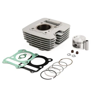 125cc Cylinder Kit For Suzuki GZ125 RV125 - 57mm Piston pin 14mm - 2003-2015 - Picture 1 of 8