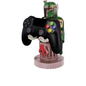 Cable Guy Star Wars Boba Fett Controller & Phone Holder - Picture 1 of 6