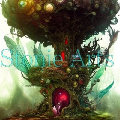 Imagen digital foto papel tapiz fondo escritorio IA arte producto artista  Foto 1 de 2