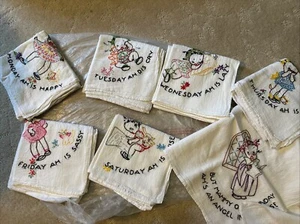 Handmade Racist Tea Towels. - Picture 1 of 8
