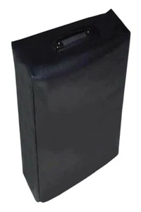 Cabezal Ashdown ABM500 - mango SIde Up - cubierta de vinilo negro, resistente (ashd100) - Imagen 1 de 5
