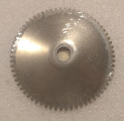 PULEGGIA VARIATORE ZIP FLY LIBERTY MC2 STALKER TYPHOON PIAGGIO GILERA 01479561 - Immagine 1 di 4