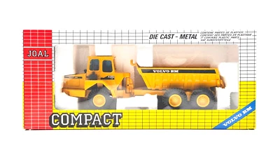 JOAL 1/50 SCALE - 231 - VOLVO BM A25 ARTICULATED DUMPER TRUCK - BOXED - Image 1 of 2