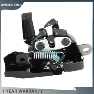 Hood Latch Lock For Toyota Highlander 2014 2015 2016-2018 TO1234168 535100E100 - Picture 1 of 11