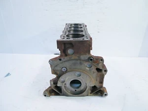 Engine block bare for 2012 Ford Focus C-Max 2.0 TDCi UFDB 140HP - Picture 1 of 6