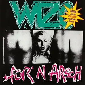 WIZO Für´n Arsch (Lim. Edition col. magenta Vinyl) LP (2016 Hulk Räckorz) neu! - Imagen 1 de 1
