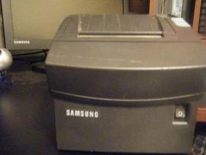 Samsung SRP-350 Parallel Thermal POS Printer - Photo 1/1