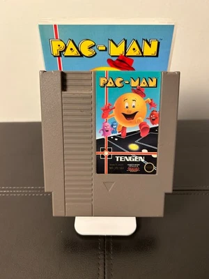 Pac-Man (Nintendo Entertainment System, NES) with Custom Game Case!!! - Image 1 of 4