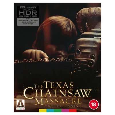 The Texas Chainsaw Massacre: The Beginning Limited Edition [18] 4K UHD - Image 1 of 2
