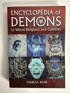 Enzyklopädie der Dämonen in Weltreligionen und Kulturen, Taschenbuch von Bane, T - Bild 1 von 2