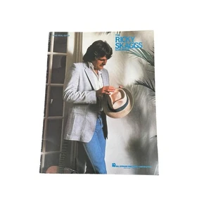 Ricky Skaggs Songbook Klavier Gesang Gitarre Hal Leonard Vintage 1983 Highway 40 Blues - Bild 1 von 5