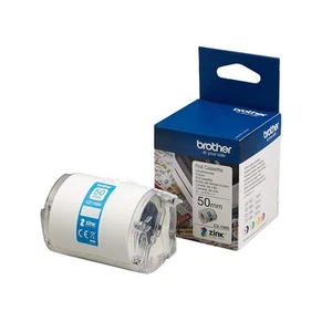 Brother CZ-1005 - Roll (5 cm x 5 m) 1 roll(s) continuous labels - for Brother VC - Bild 1 von 8
