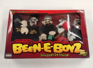 Pazzo Clown Posse Bean-E-Boyz Teppisti Accoglienti - Foto 1 di 5
