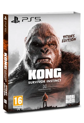 MERIDIEM KONG : SURVIVOR INSTINCT - TITANS EDITION PS5