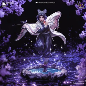 Anime Figuren 12K Auflösung | 3D gedruckte Figuren | handbemalt - Bild 1 von 4