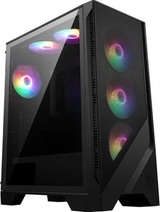 PC para juegos Intel i5 32GB GT 1030 500GB SSD+1TB HDD RGB WiFi Windows 11 - Imagen 1 de 5