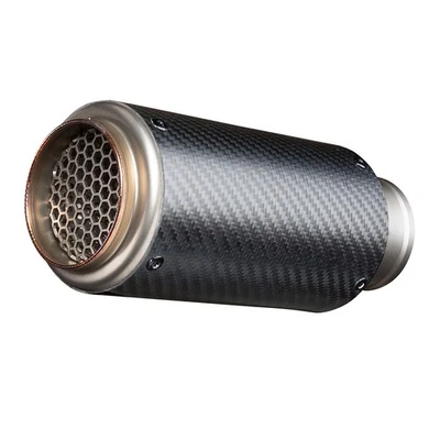 Escape Deslizable Hotbodies Racing MGP Stinger - Silenciador de Fibra de Carbono - 60801-2405 Foto 1 de 2