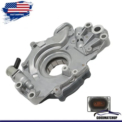 For 2014-2020 Cadillac Chevrolet GMC Engine Oil Pump 12686433 - Image 1 of 4