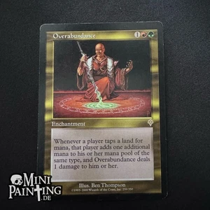 Overabundance Magic MtG - Bild 1 von 1