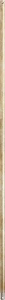 Ceiling Fan Downrod for Use with Quorum Brand Fans-48 Inch Down Rod Length-Aged - Picture 1 of 1