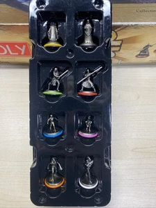 Monopoly Star Wars Episode 1 Collector Edition Game Replacement Movers 8 Tokens - Picture 1 of 5