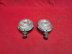 Hella Halogen Scheinwerfer Zusatzscheinwerfer alt Oldtimer - Bild 1 von 7