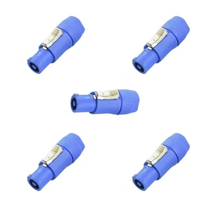 Toronce 3 PIN AC Powercon Stecker Stecker 20A/250V für Bühnenlicht LED Sc... - Bild 1 von 6