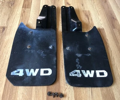 Guardabarros trasero derecho izquierdo Toyota Tacoma 1995-2004 4x4 OEM 4x4 Foto 1 de 4