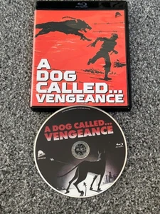 A Dog Called Vengeance [1978] (Blu-ray) Severin Films, 2K Scan. - Imagen 1 de 2