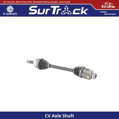 适用于 2009 - 2013 年马自达 6 2.5L L4 CV 轴轴前右 SurTrack 2010 2011 2012 — 第 1/3 张图片