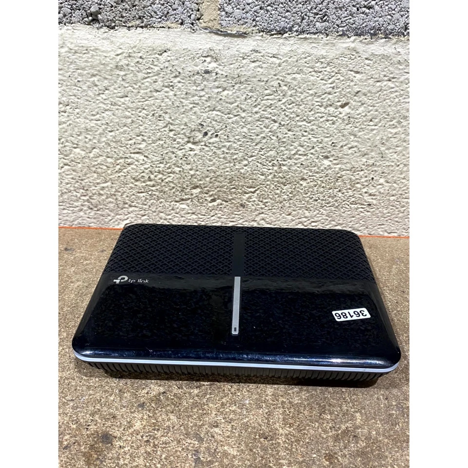 TP-Link Archer VR600 AC2100 Modem Router Wireless MU-MIMO VDSL/ADSL 4x Ethernet - Image 1 of 4