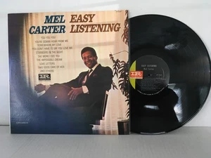 Mel Carter - Easy Listening - IR Imperial Records (1966) 12" Vinyl LP - Picture 1 of 2