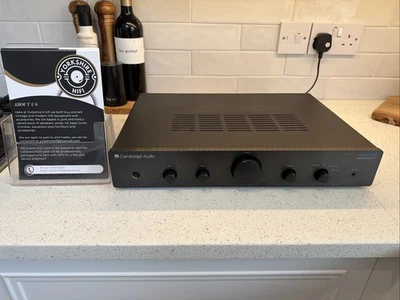 Cambridge Audio Topaz AM5 Integrated Amplifier Hifi - VGC - No Phono - Postage - Image 1 of 4