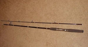 Vintage BROWNING Silaflex 915 Model 932915 Spinning 6'6" Rod- 6-10 lb line - Picture 1 of 7