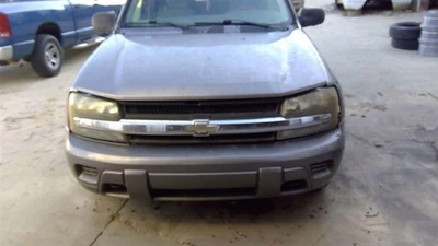 AC Discharge and Suction Line Hoses Fits 2005 TRAILBLAZER 1013711 - Image 1 of 4