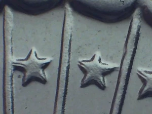 DDR #19 -  1964 GEM PROOF KENNEDY w/ nice doubled die reverse - 90% silver! - Picture 1 of 12