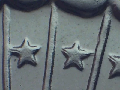 DDR #19 -  1964 GEM PROOF KENNEDY w/ nice doubled die reverse - 90% silver! - Image 1 of 4