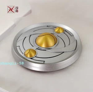 Anime Puella Magi Madoka Magica Akemi Homura Cosplay Shield Weapon Toy Prop 23cm - Picture 1 of 4