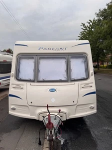 2010Bailey Pageant Series 7. Single axle. Fixed bed. - Picture 1 of 17