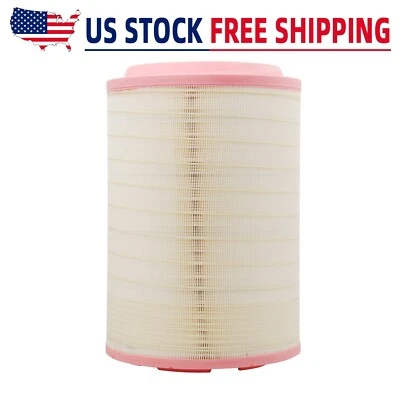 1X21715813 Engine Air Filter For Volvo VNL VNM Trucks Replaces AF26472M AF26163M Foto 1 de 4