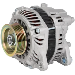 Alternator Fits Mitsubishi Lancer 2004 2005 2006 L4 2.4L 11055 A3TG1192 MN183450 - Picture 1 of 7