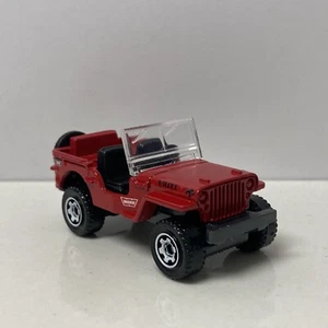 1943 43 Jeep Willys Collectible 1/64 Scale Diecast Diorama Model - Picture 1 of 4