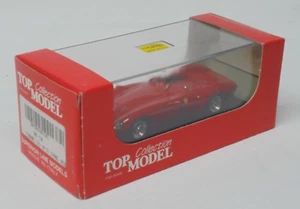 Ferrari 121 LM - Versione Street del 1955 - Top Model 1:43 - TMC138 - Confezione originale - Foto 1 di 5