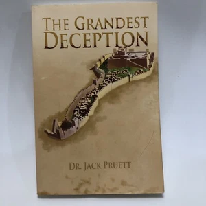 The Grandest Deception by Pruett, Jack Xlibris - Foto 1 di 4