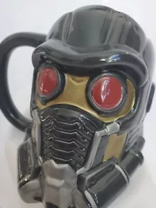 Tazza Elmetto 3D Guardiani della Galassia Starlord Marvel - Foto 1 di 8