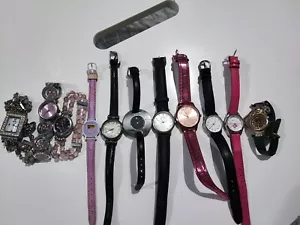 Joblot Ladies Quartz Watches Untested - Picture 1 of 10