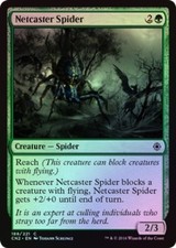 Netcaster Spider (188/221) - Conspiracy: Take the Crown - Common (Foil)